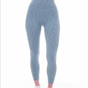 P’tula Kate Leggings 23” Glacial Green